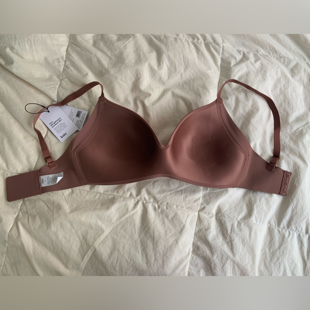 Knix WingWoman Contour Bra Size 0 - Picture 2 of 9